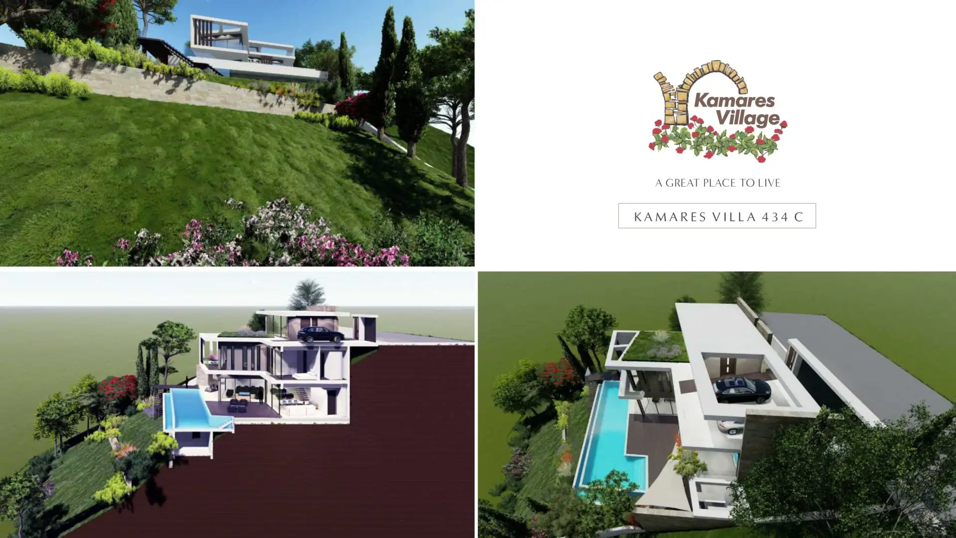 Вилла 120м² в Кипре, Камарес. Стоимостью 2174000€ аренда фото-6