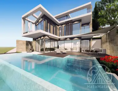 Купить виллу в Кипре 2174000€