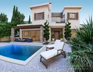 Купить виллу в Кипре 1893000€