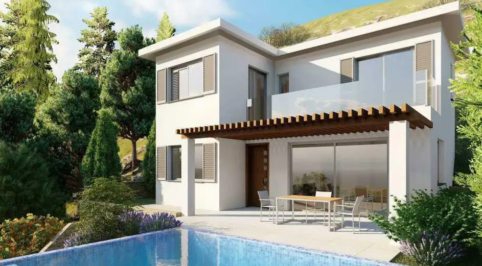 Вилла 90м² в Кипре, Камарес. Стоимостью 672000€ аренда фото-4