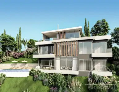 Купить виллу в Кипре 2477000€
