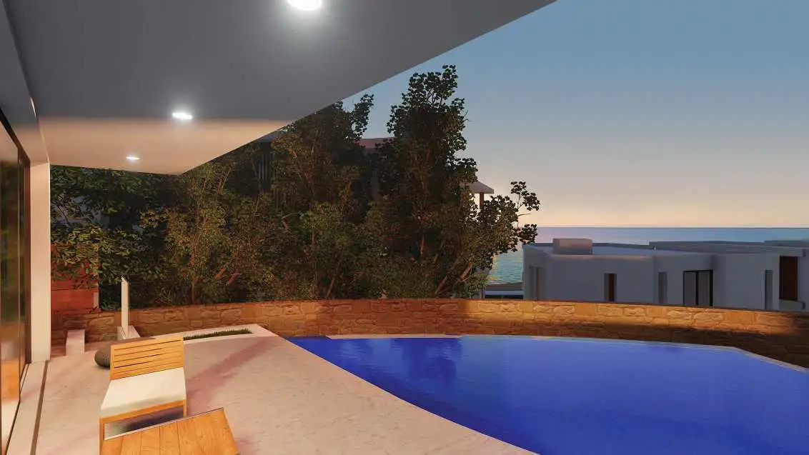 Вилла 120м² в Кипре, Киссонерга. Стоимостью 1330000€ аренда фото-3
