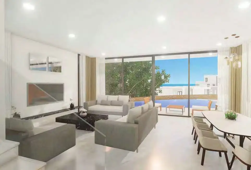 Вилла 120м² в Кипре, Киссонерга. Стоимостью 1330000€ аренда фото-4