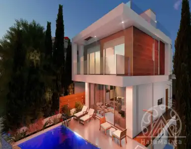 Купить виллу в Кипре 1618000€