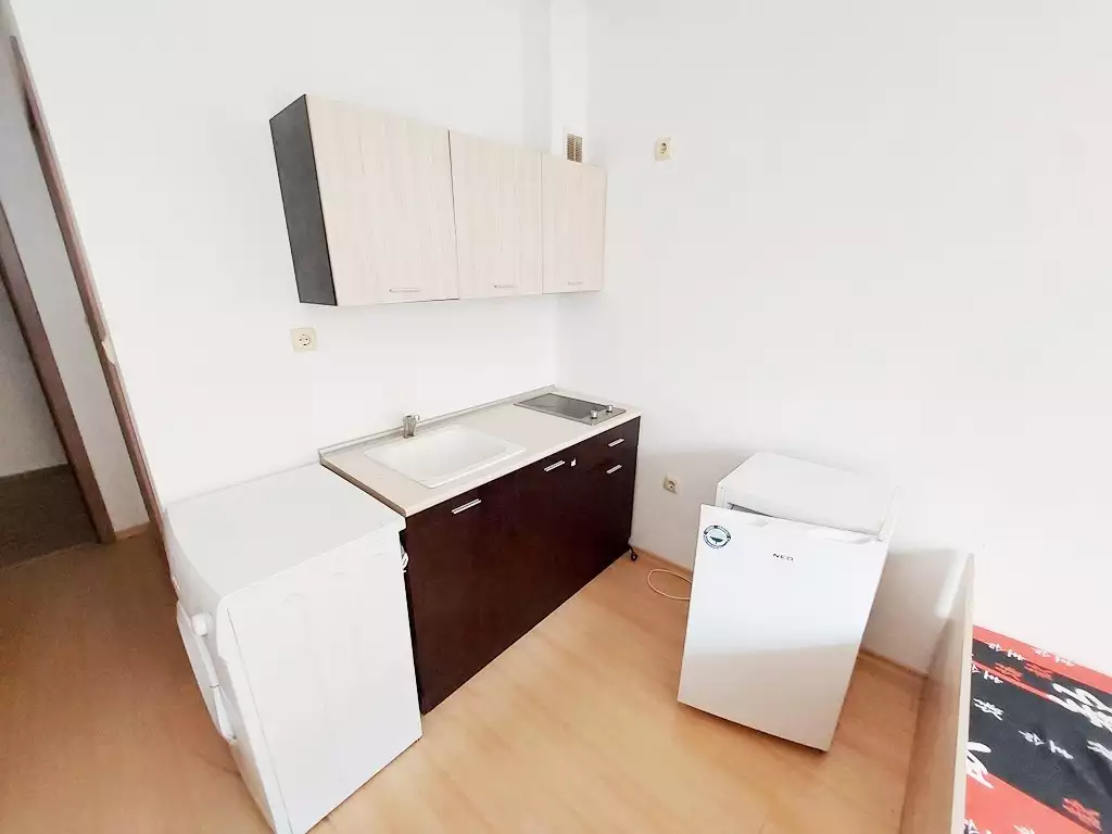 Квартира 28м² в Болгарии, Солнечный берег. Стоимостью 20500€ аренда фото-5