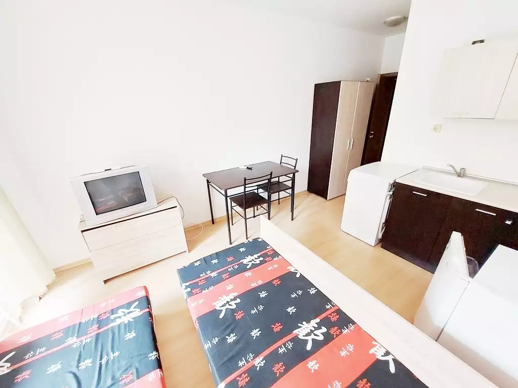 Квартира 28м² в Болгарии, Солнечный берег. Стоимостью 20500€ аренда фото-2