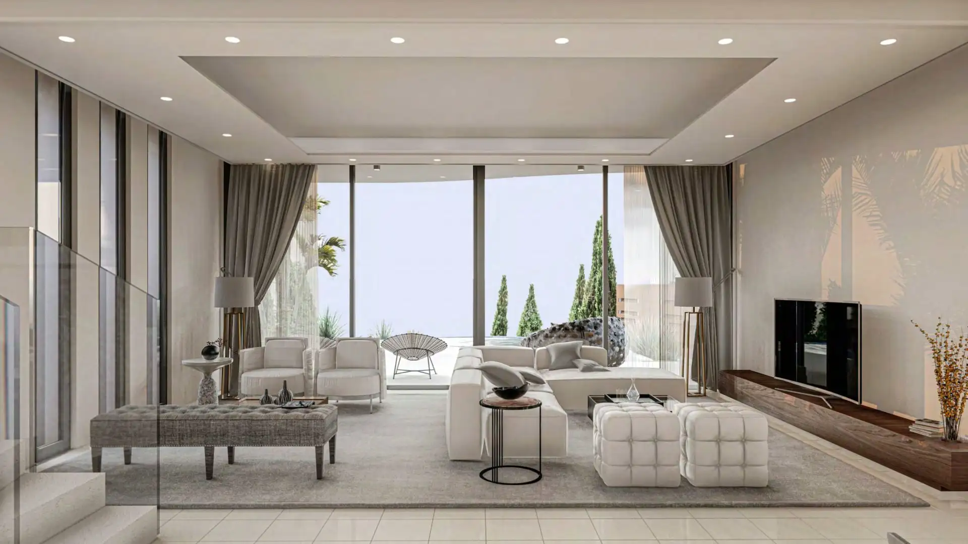 Вилла 160м² в Кипре, Киссонерга. Стоимостью 3484000€ аренда фото-5