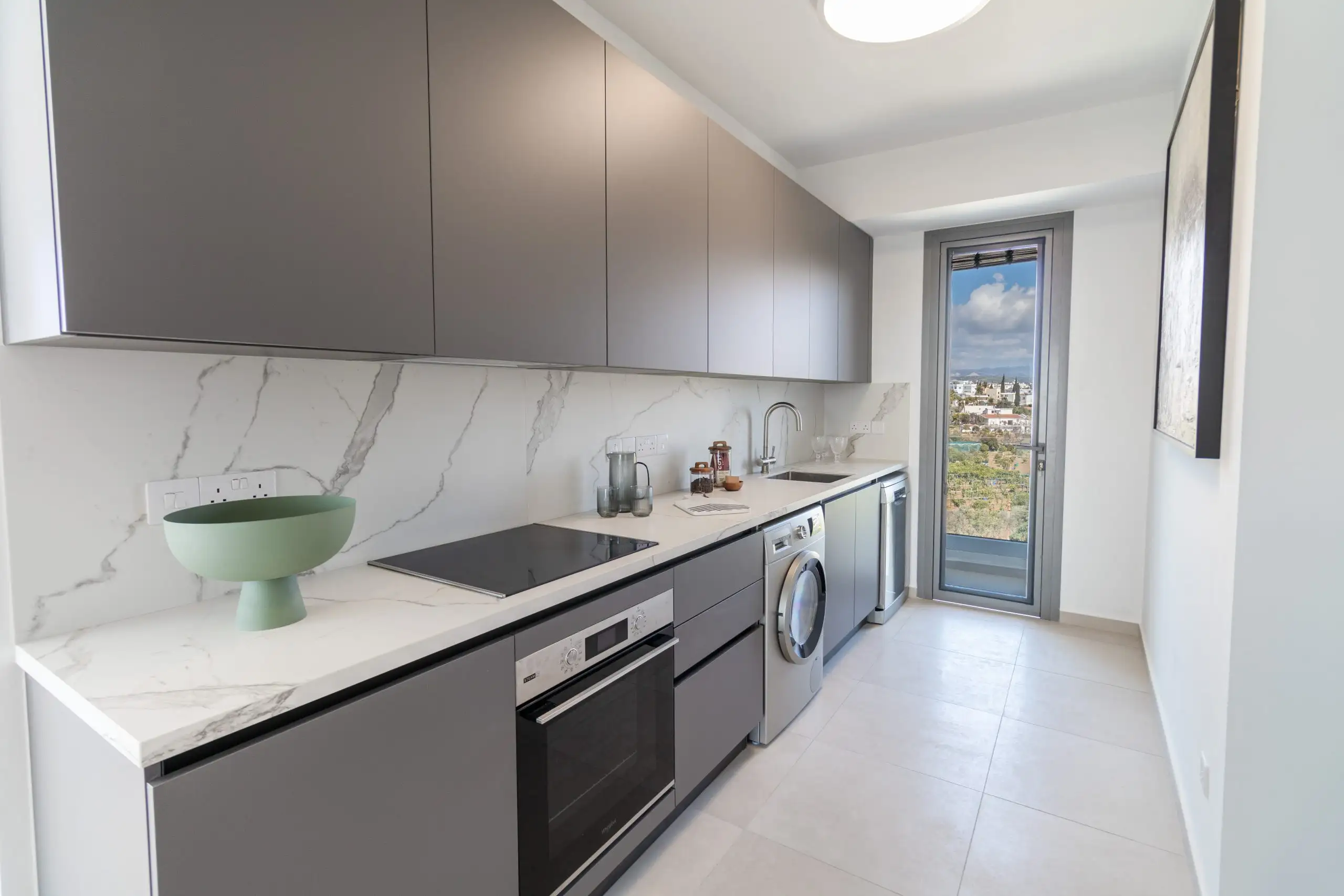 Квартира 60м² в Кипре, Лимасол. Стоимостью 533100€ аренда фото-3