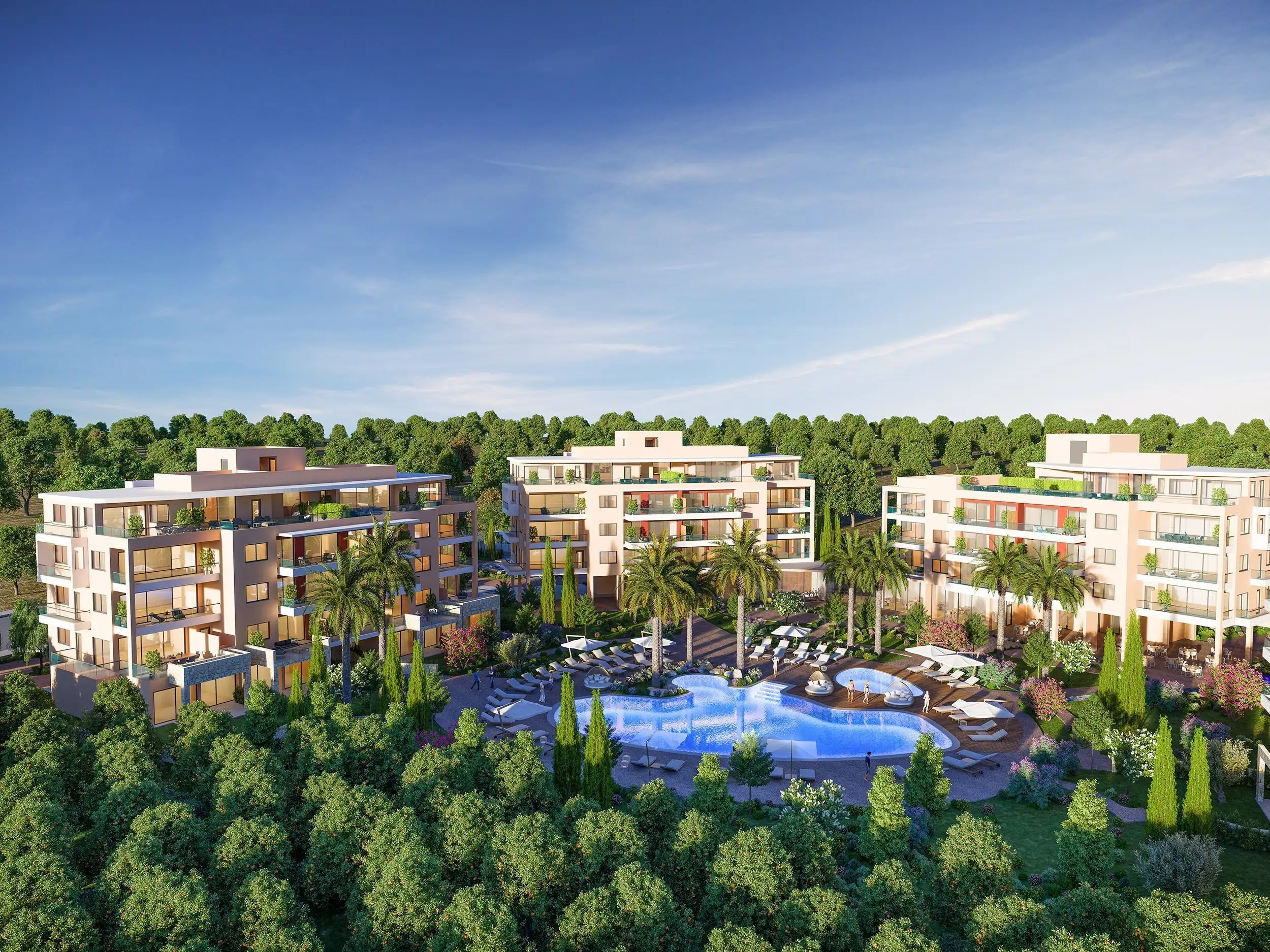 Квартира 60м² в Кипре, Лимасол. Стоимостью 533100€ аренда фото-19