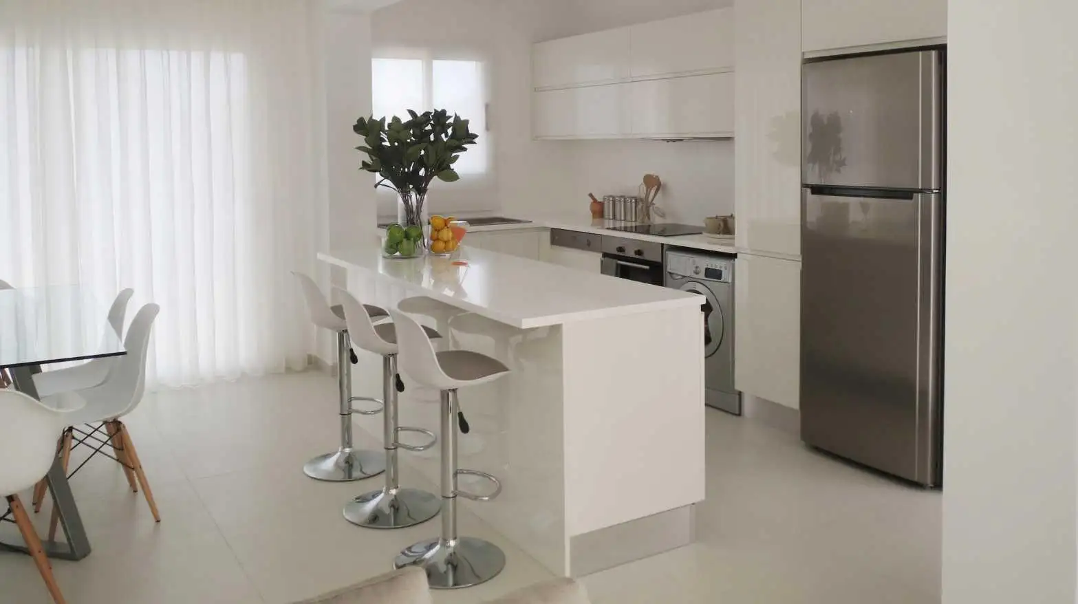 Квартира 60м² в Кипре, Полис. Стоимостью 245000€ аренда фото-11