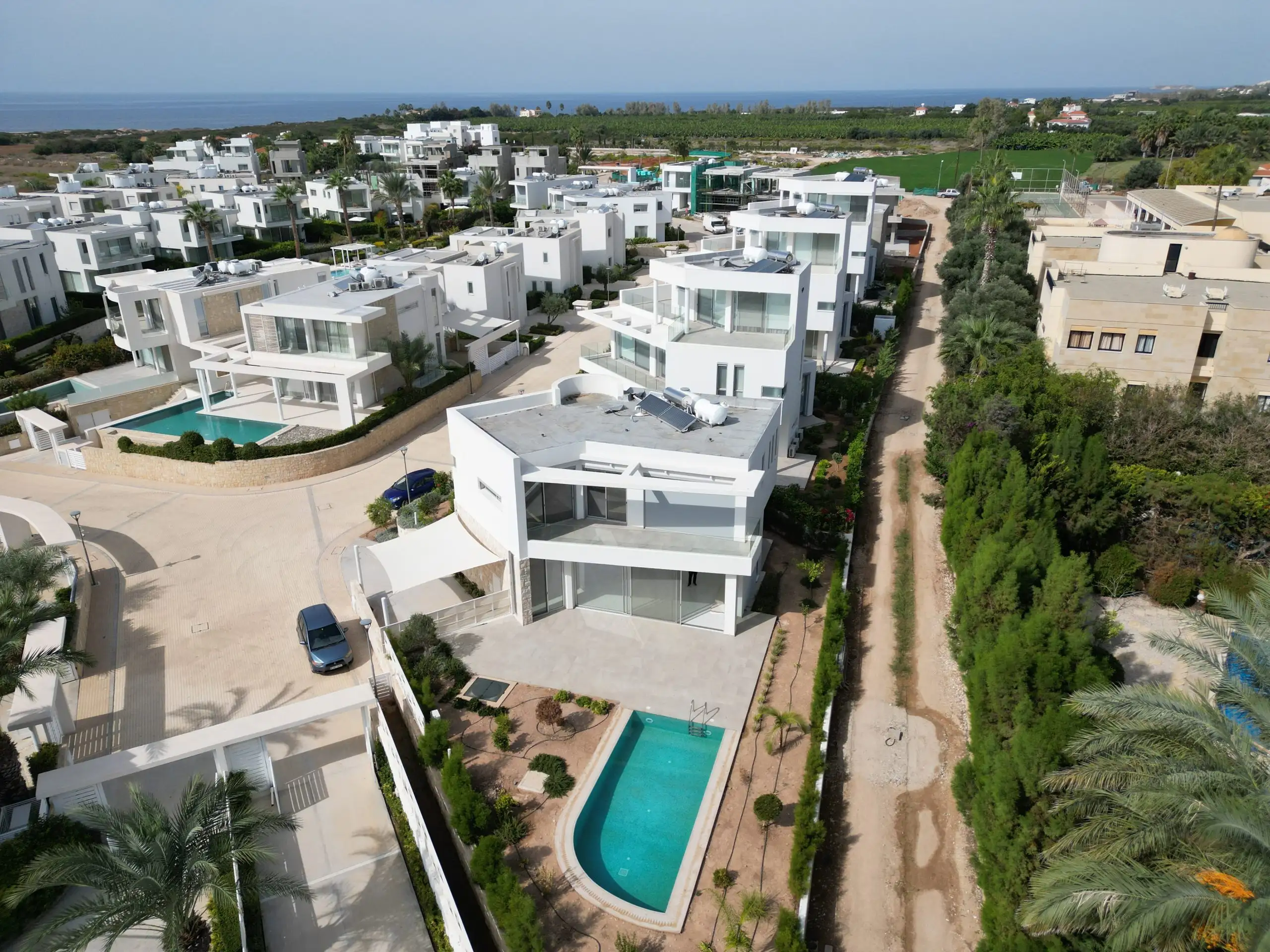 Вилла 120м² в Кипре, Корал Бэй. Стоимостью 1666800€ аренда фото-3