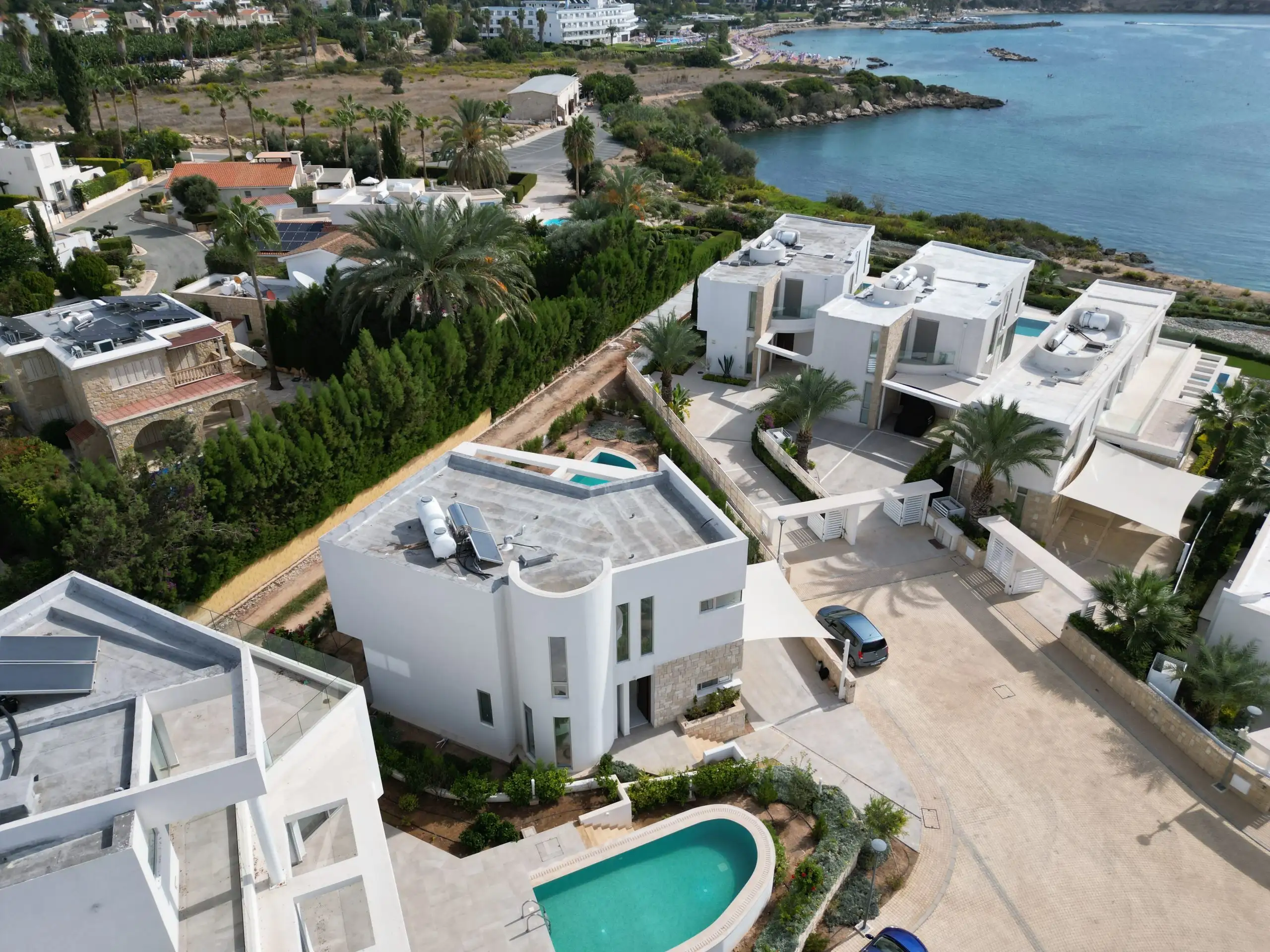 Вилла 120м² в Кипре, Корал Бэй. Стоимостью 1666800€ аренда фото-23