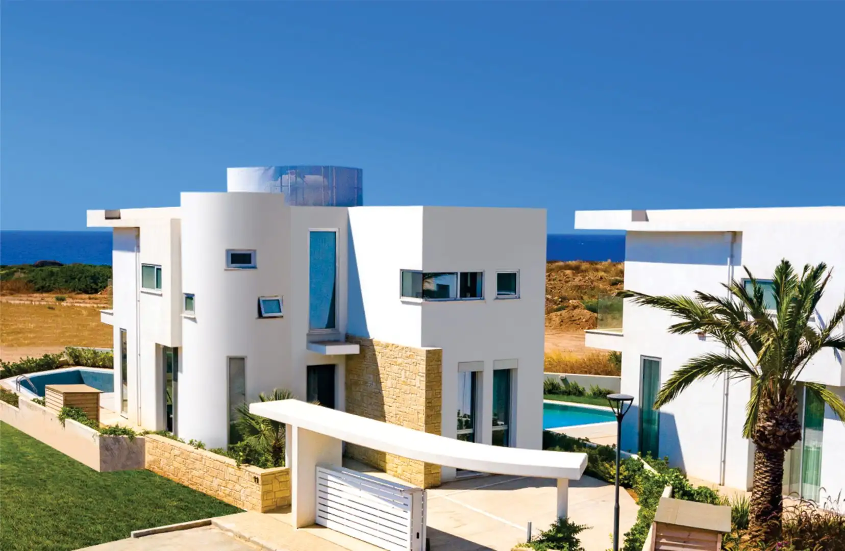 Вилла 120м² в Кипре, Корал Бэй. Стоимостью 1451000€ аренда фото-1