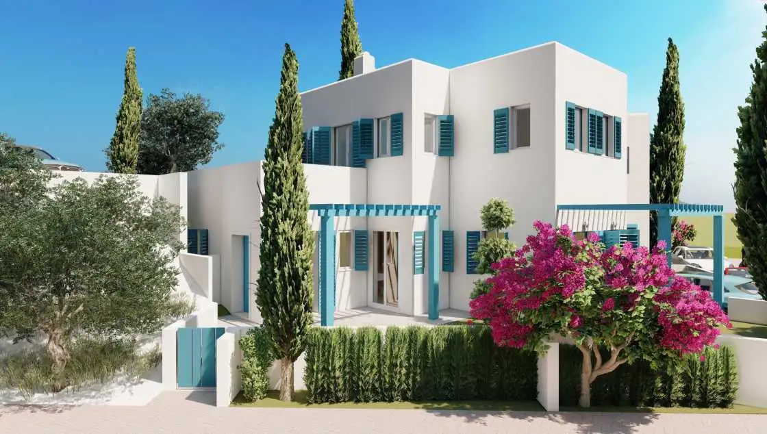 Вилла 90м² в Греции, Парос. Стоимостью 560000€ аренда фото-2