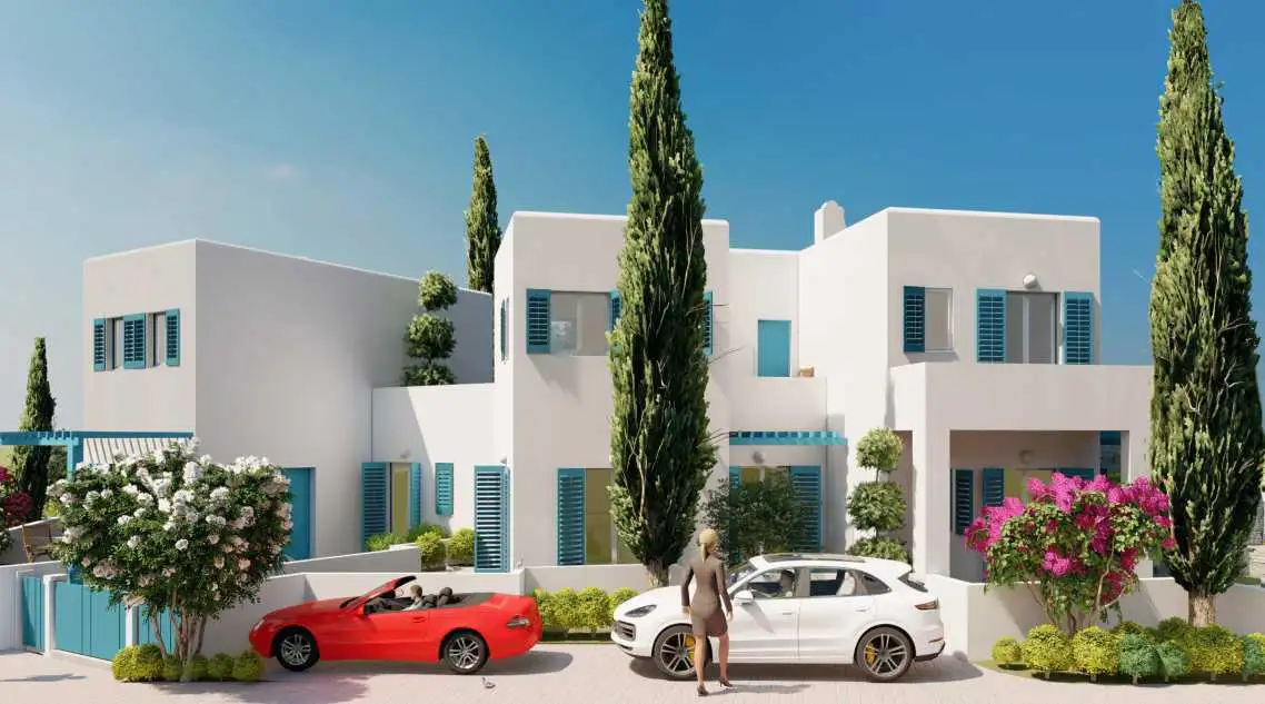 Вилла 90м² в Греции, Парос. Стоимостью 560000€ аренда фото-3