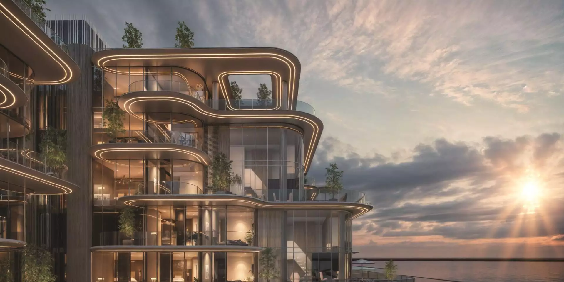 Квартира 111м² в ОАЭ, Дубай. Стоимостью 918000$ аренда фото-1