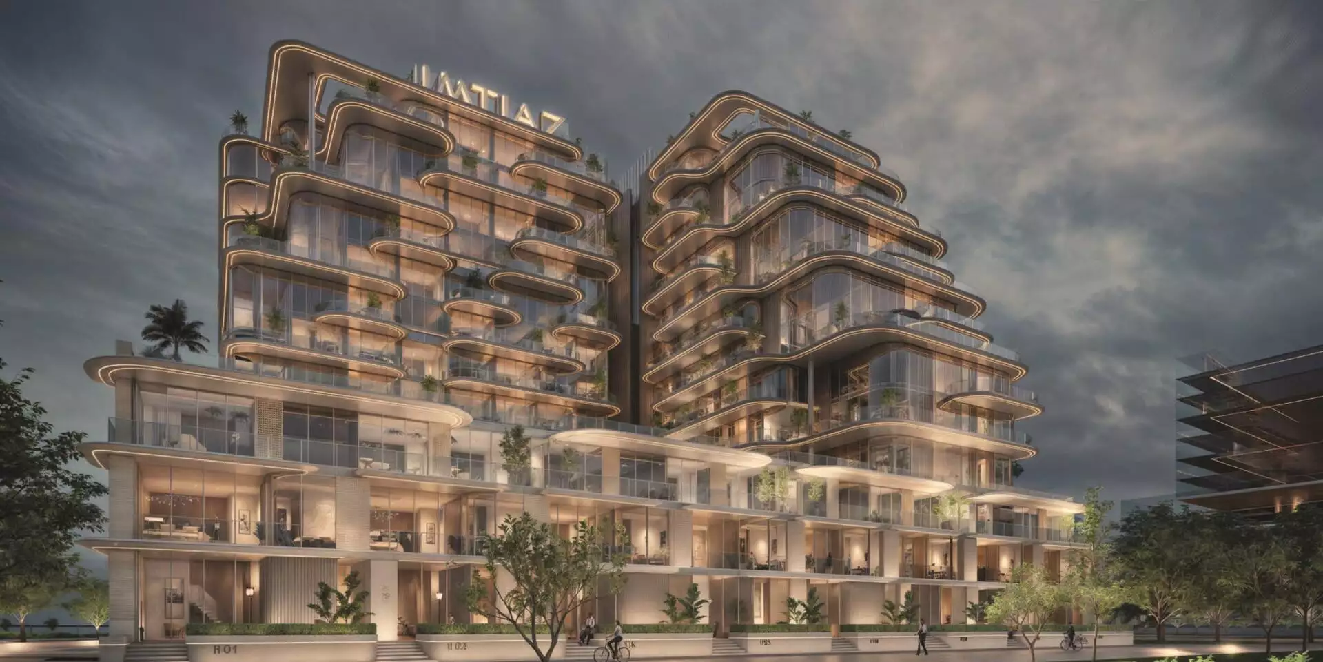 Квартира 111м² в ОАЭ, Дубай. Стоимостью 918000$ аренда фото-2