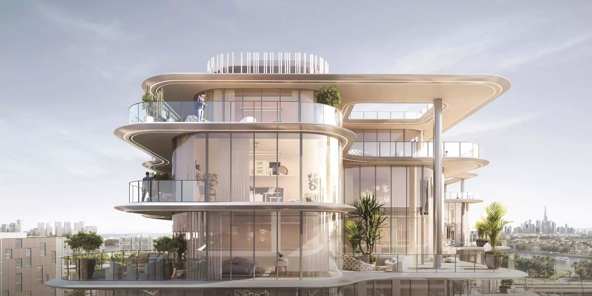 Квартира 111м² в ОАЭ, Дубай. Стоимостью 918000$ аренда фото-4