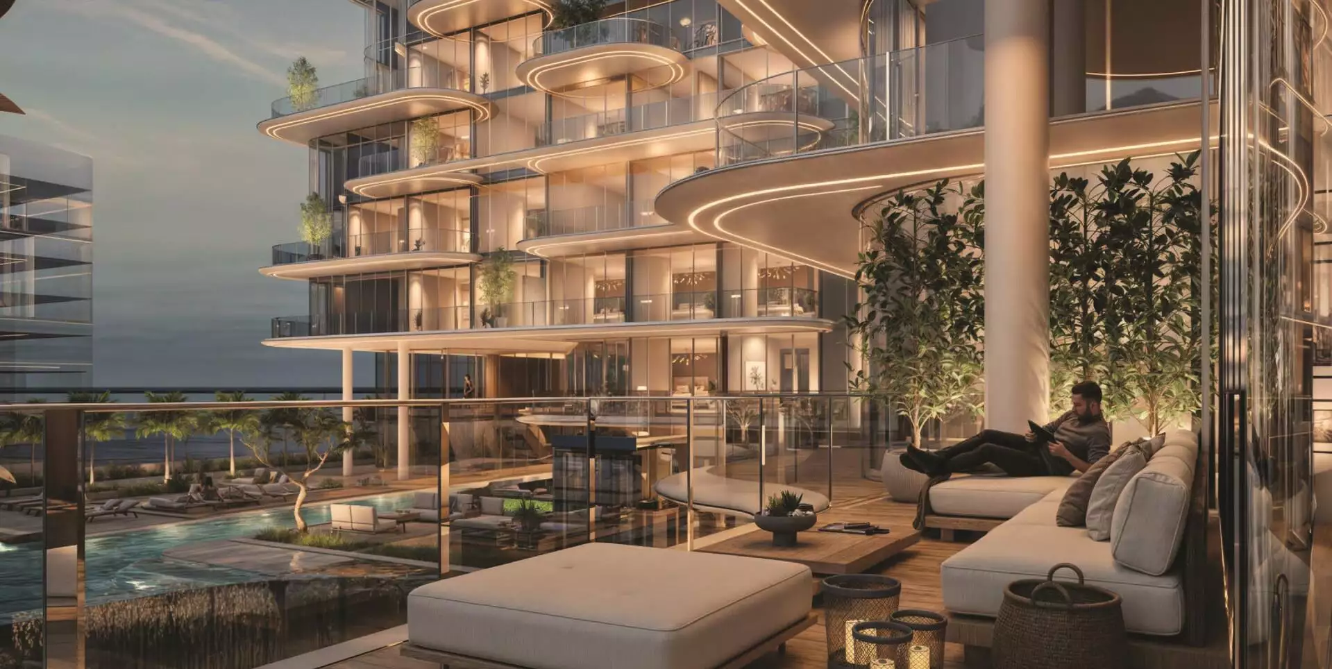 Квартира 111м² в ОАЭ, Дубай. Стоимостью 918000$ аренда фото-5