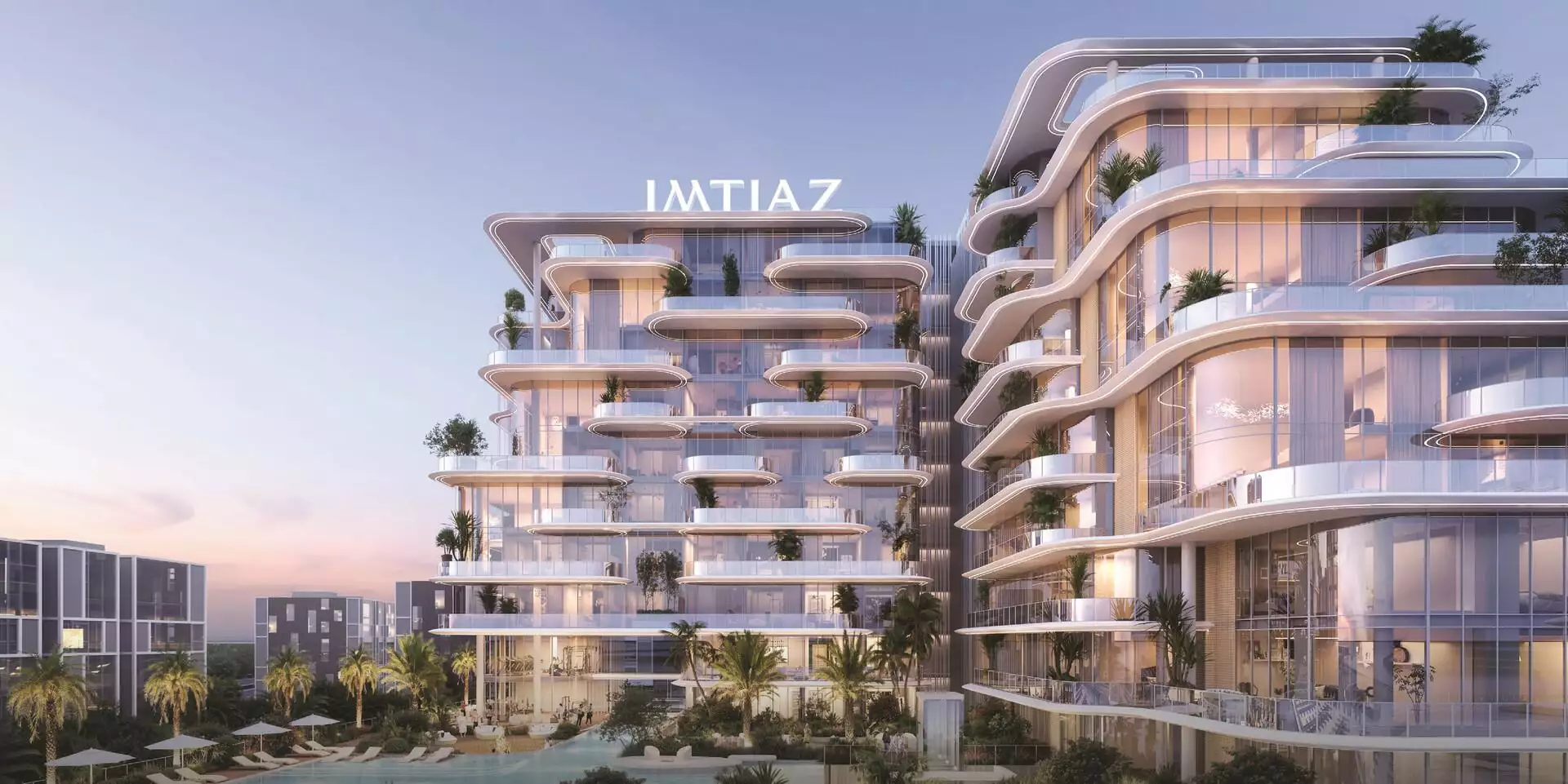 Квартира 176м² в ОАЭ, Дубай. Стоимостью 1539000$ аренда фото-1