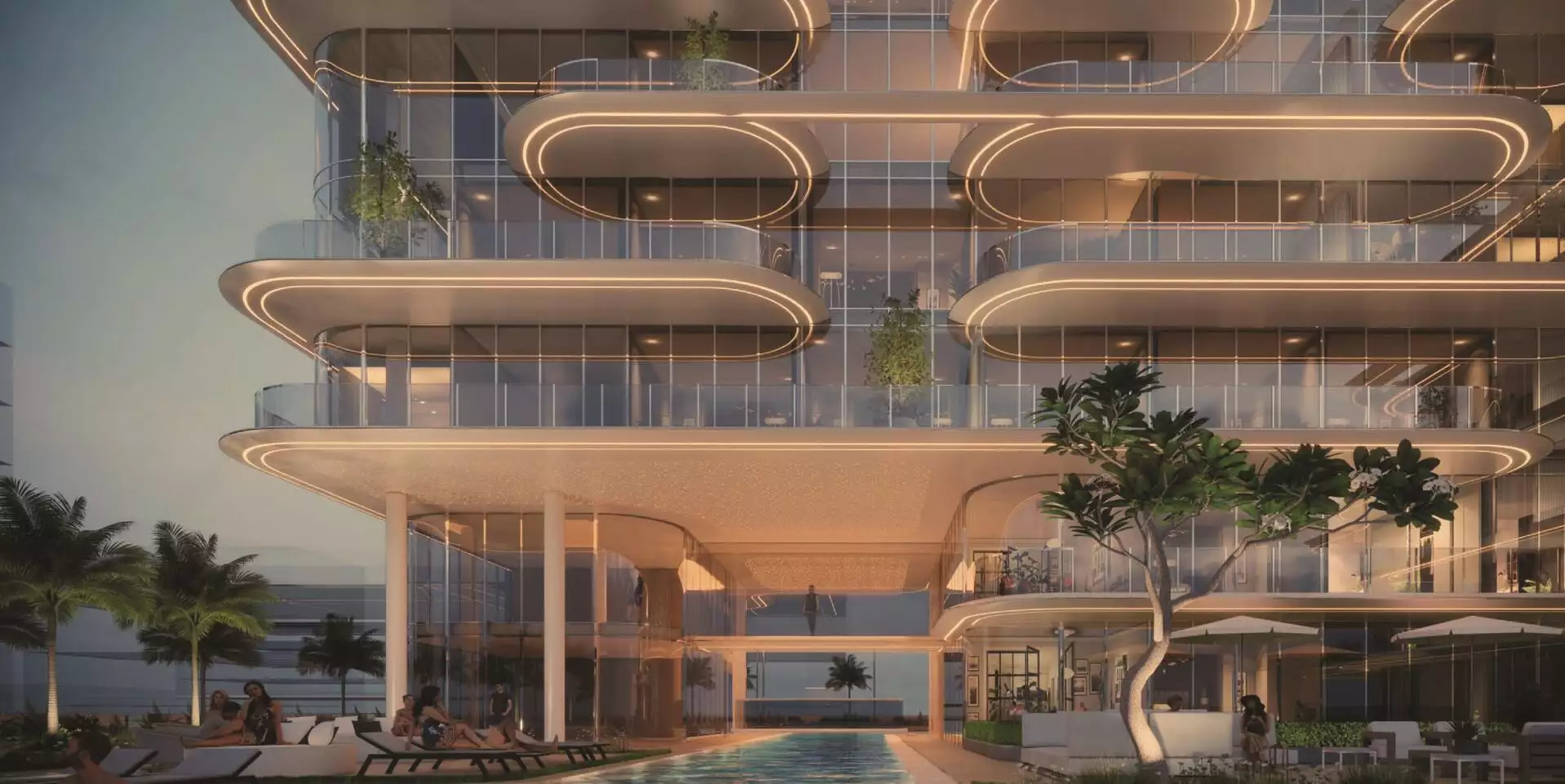 Квартира 176м² в ОАЭ, Дубай. Стоимостью 1539000$ аренда фото-7