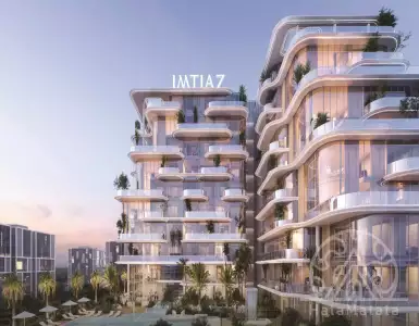 Купить квартиру в ОАЭ 1539000$