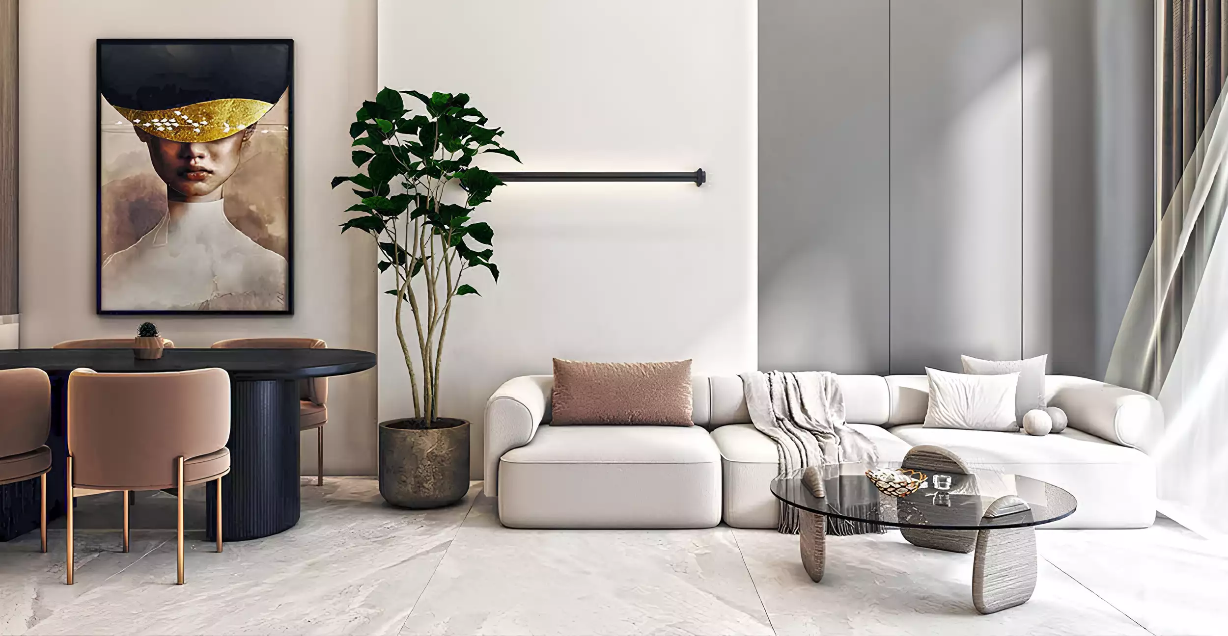 Квартира 155м² в ОАЭ, Дубай. Стоимостью 490290$ аренда фото-4