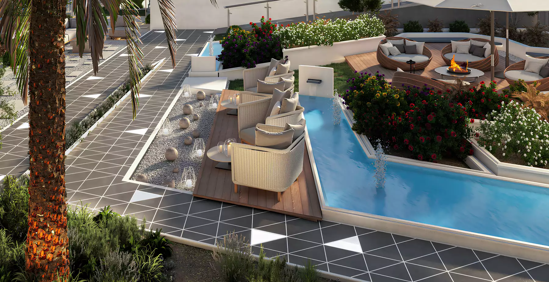 Квартира 155м² в ОАЭ, Дубай. Стоимостью 490290$ аренда фото-8