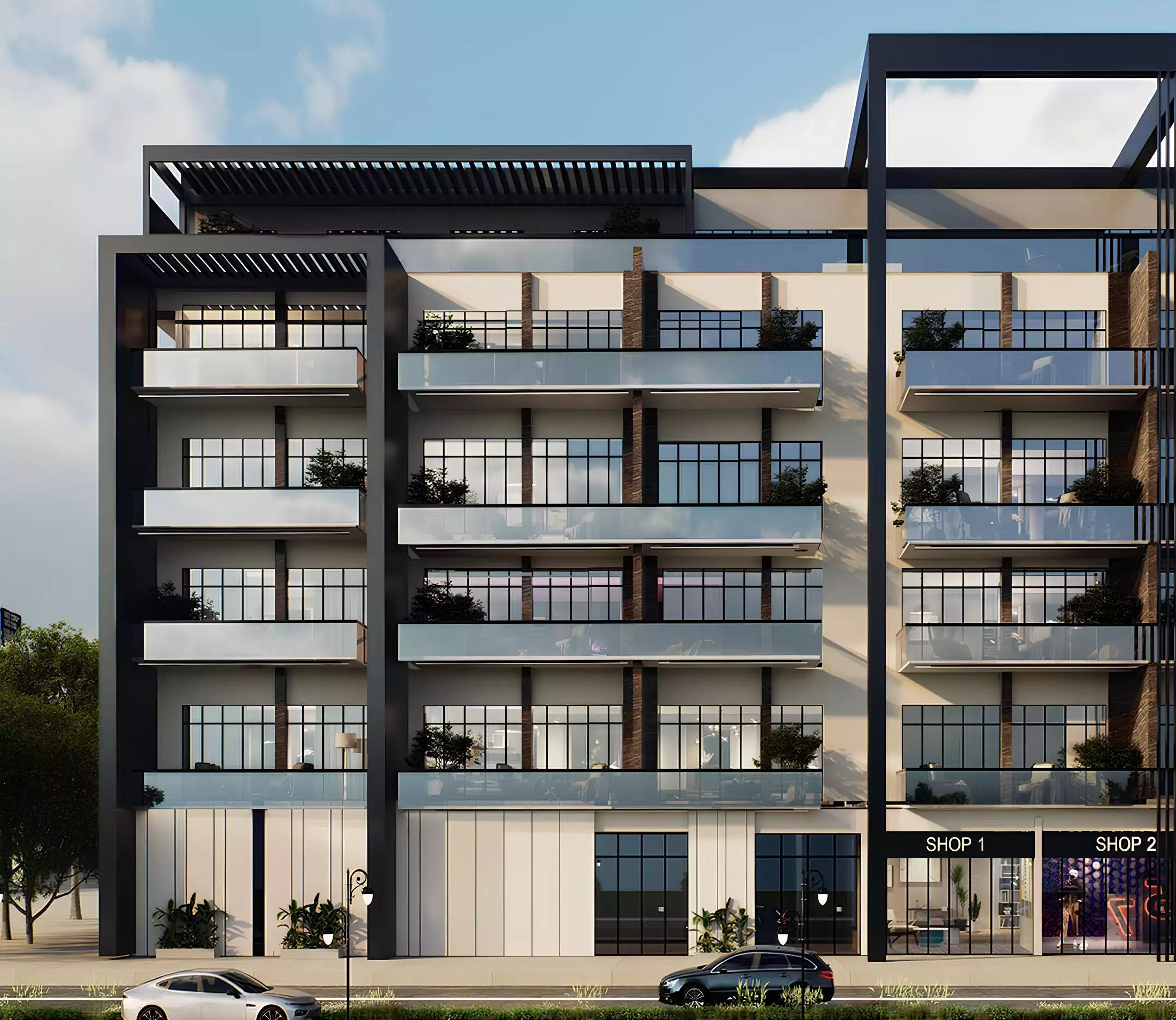 Квартира 155м² в ОАЭ, Дубай. Стоимостью 490290$ аренда фото-9