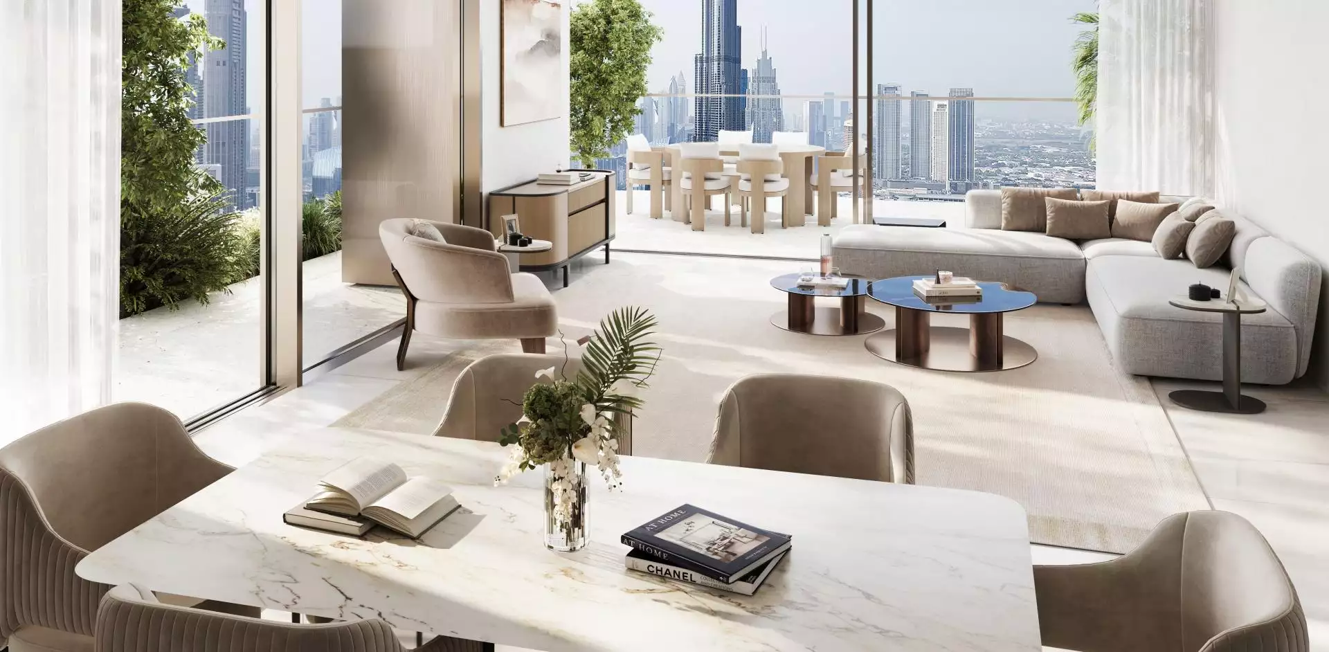 Квартира 176м² в ОАЭ, Дубай. Стоимостью 1371166$ аренда фото-3