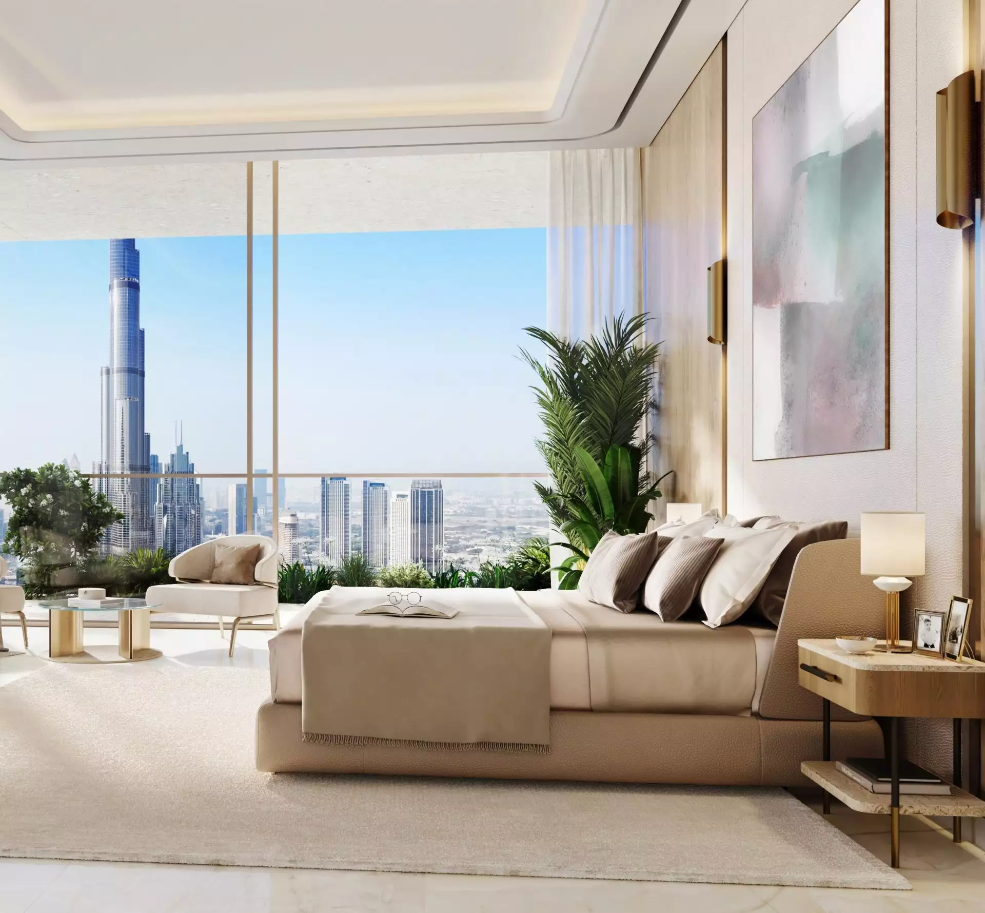 Квартира 176м² в ОАЭ, Дубай. Стоимостью 1371166$ аренда фото-4