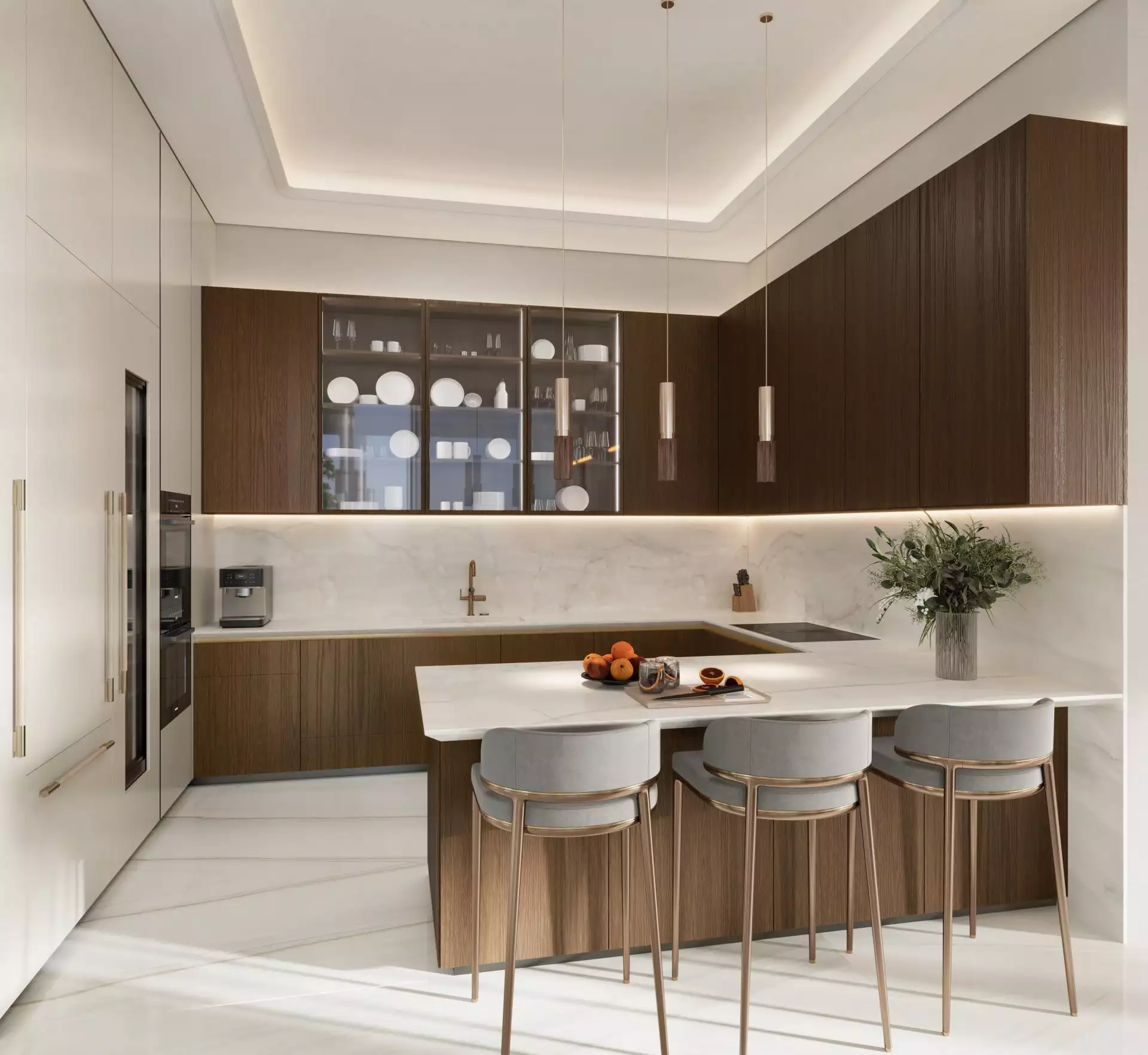 Квартира 176м² в ОАЭ, Дубай. Стоимостью 1371166$ аренда фото-6