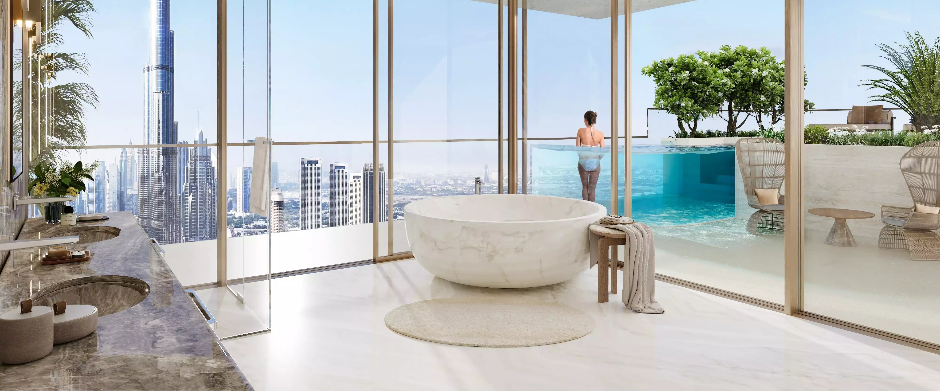 Квартира 176м² в ОАЭ, Дубай. Стоимостью 1371166$ аренда фото-8