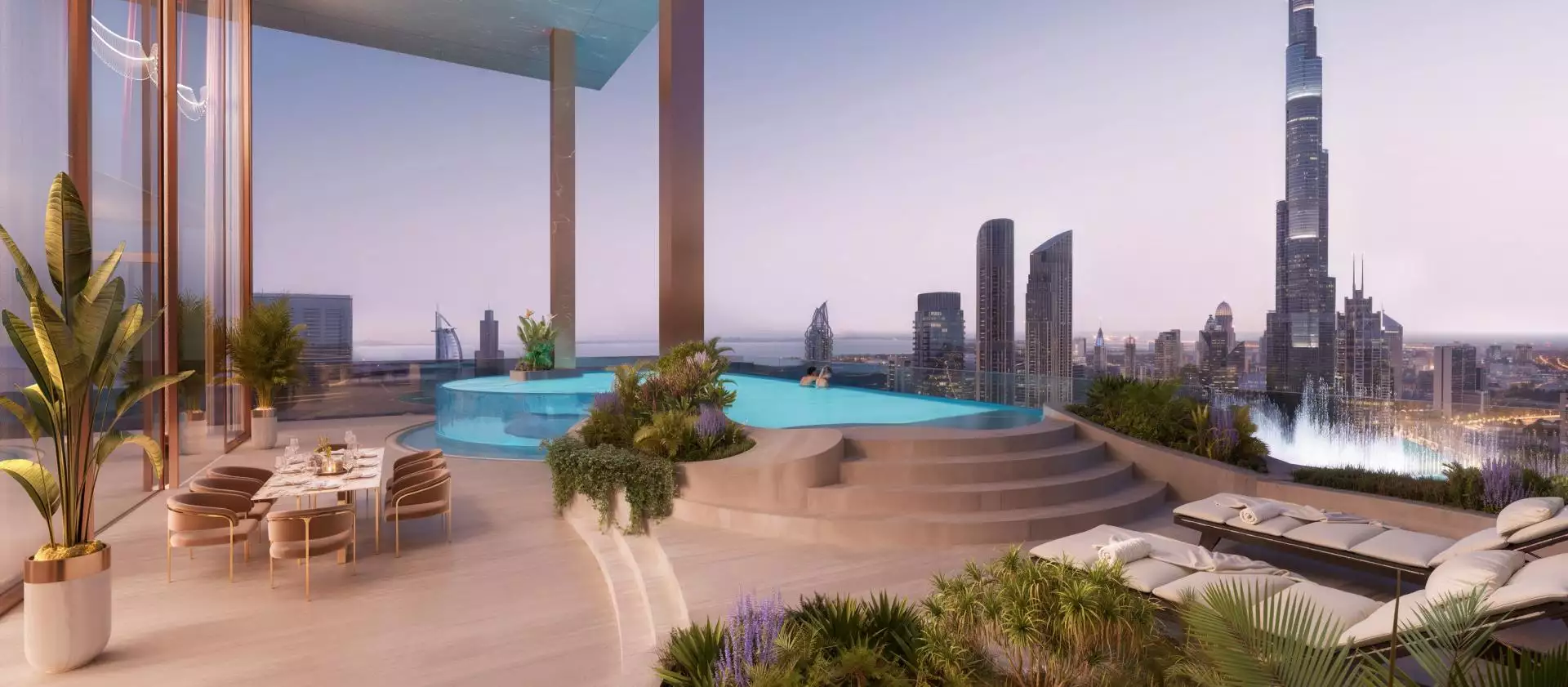 Квартира 176м² в ОАЭ, Дубай. Стоимостью 1371166$ аренда фото-10