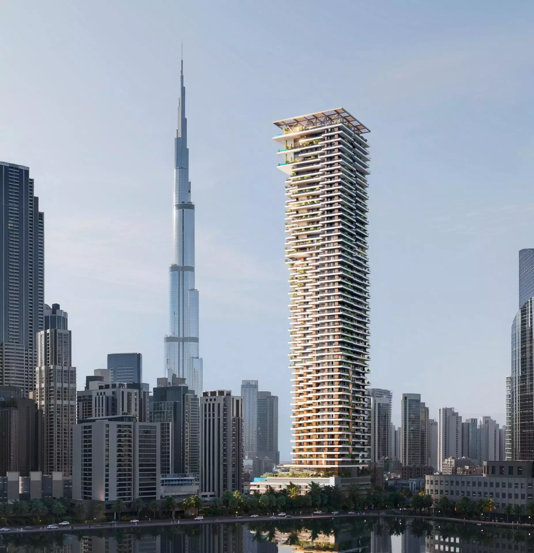 Квартира 176м² в ОАЭ, Дубай. Стоимостью 1371166$ аренда фото-11