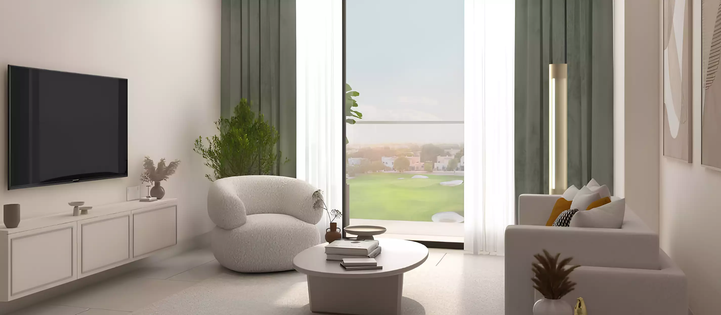 Квартира 35м² в ОАЭ, Дубай. Стоимостью 166108$ аренда фото-2
