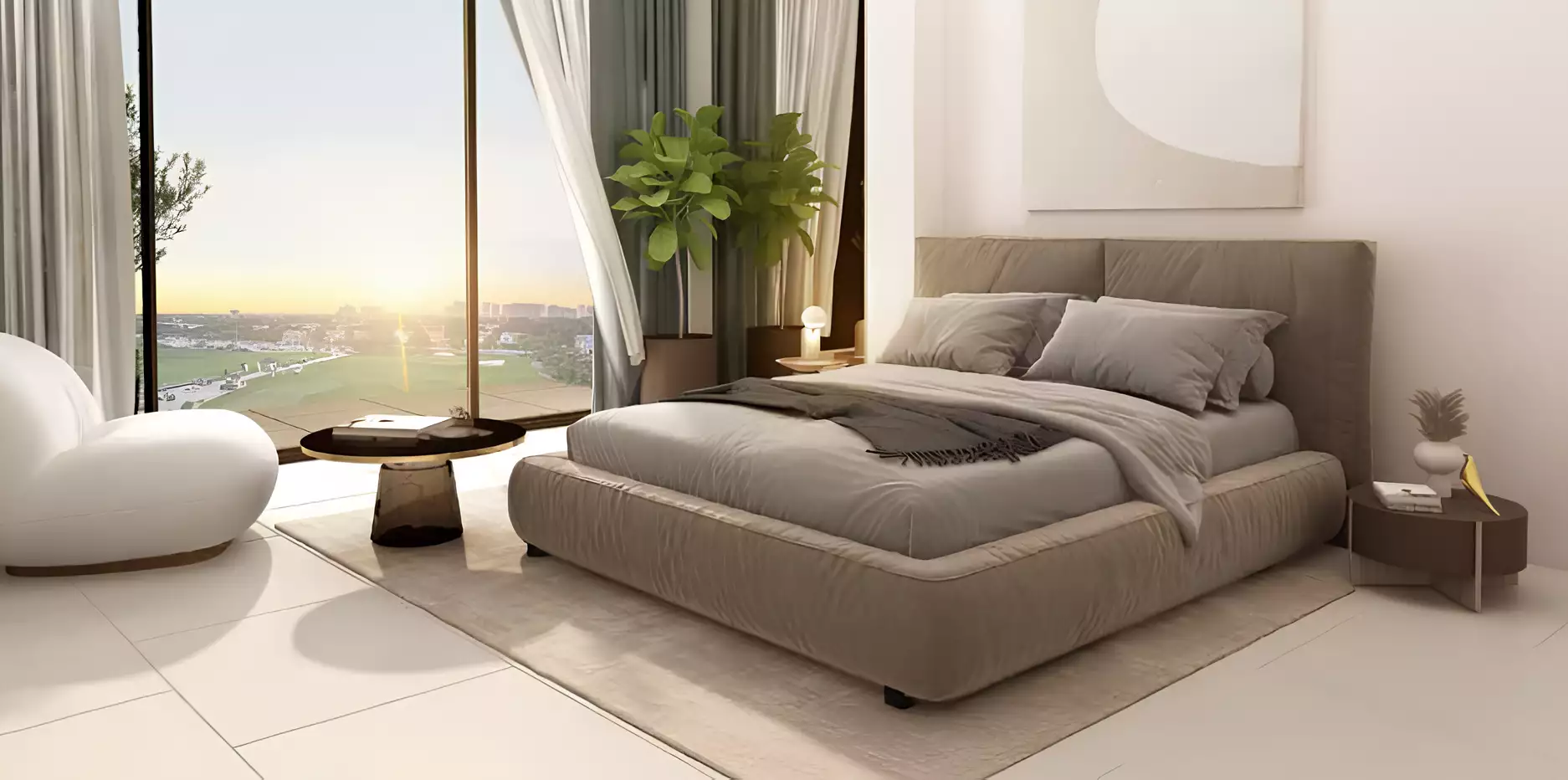 Квартира 35м² в ОАЭ, Дубай. Стоимостью 166108$ аренда фото-4