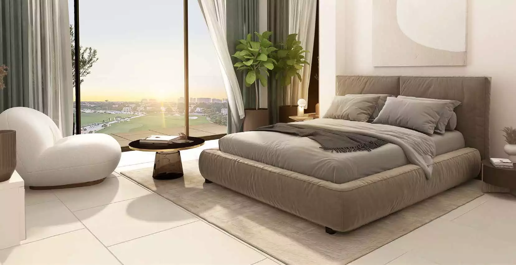 Квартира 35м² в ОАЭ, Дубай. Стоимостью 166108$ аренда фото-5