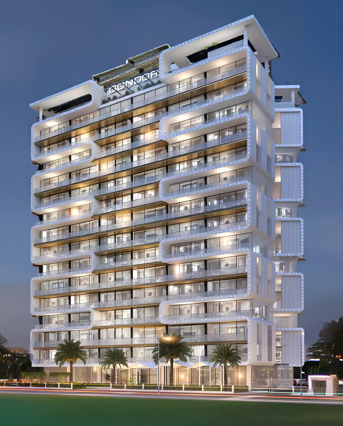 Квартира 35м² в ОАЭ, Дубай. Стоимостью 166108$ аренда фото-8