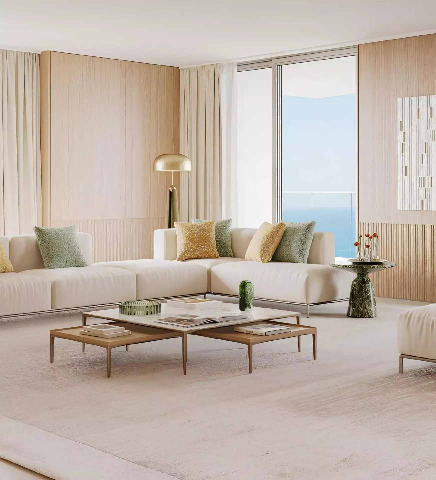 Квартира 64м² в ОАЭ, Дубай. Стоимостью 540243$ аренда фото-4