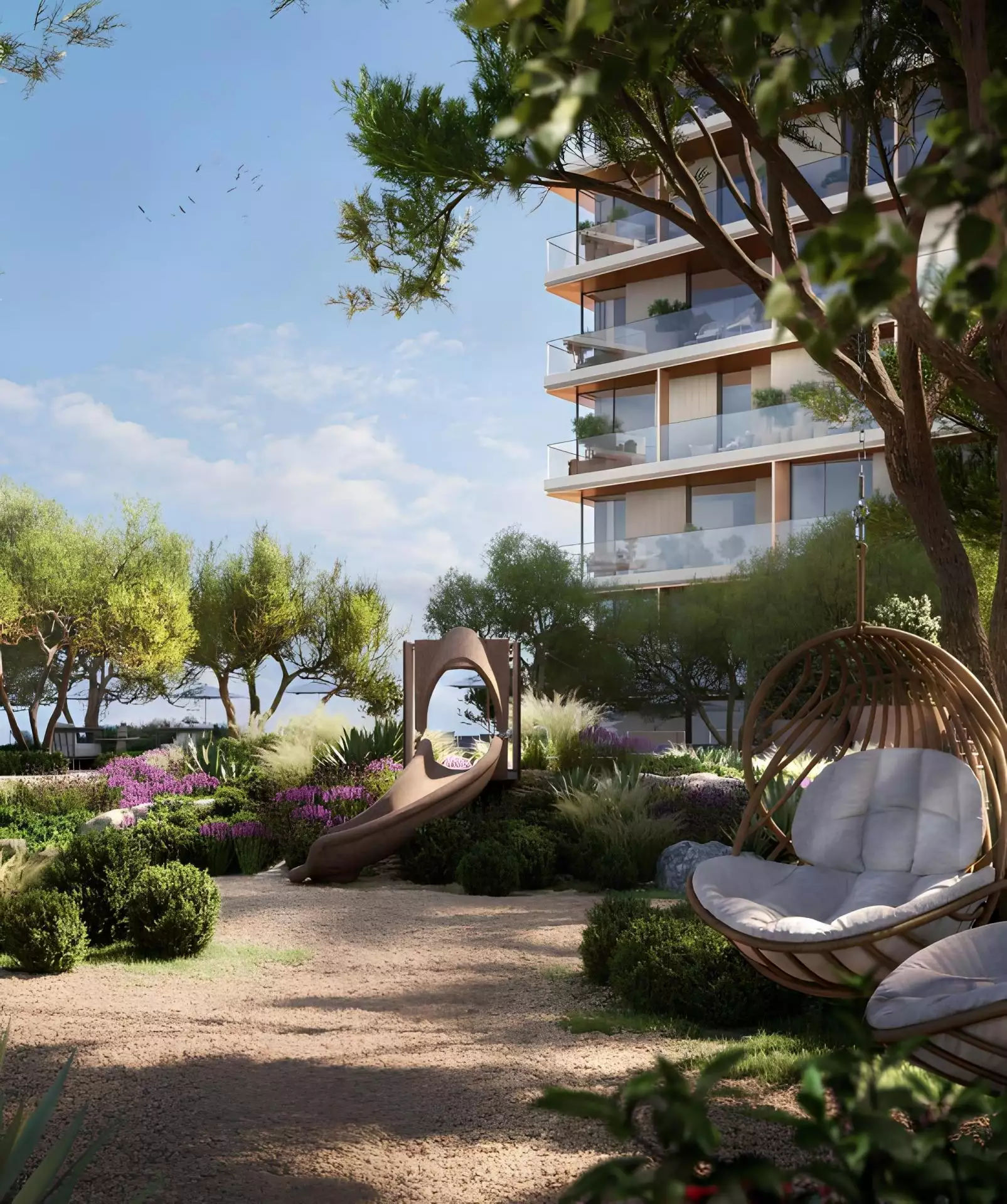 Квартира 64м² в ОАЭ, Дубай. Стоимостью 540243$ аренда фото-6