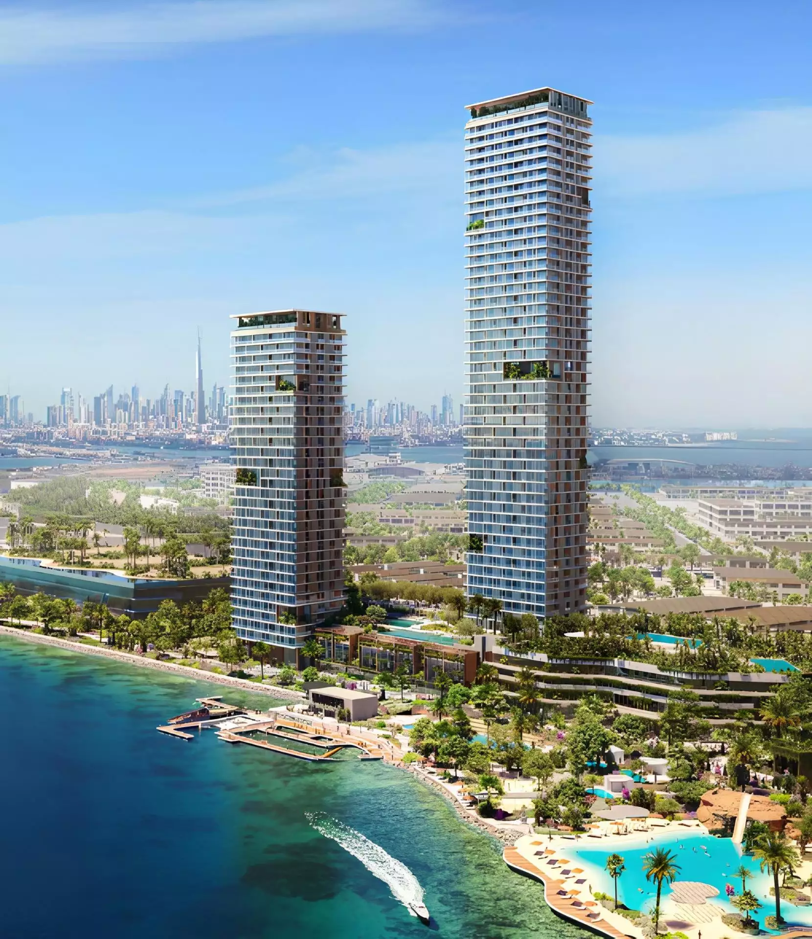 Квартира 64м² в ОАЭ, Дубай. Стоимостью 540243$ аренда фото-7