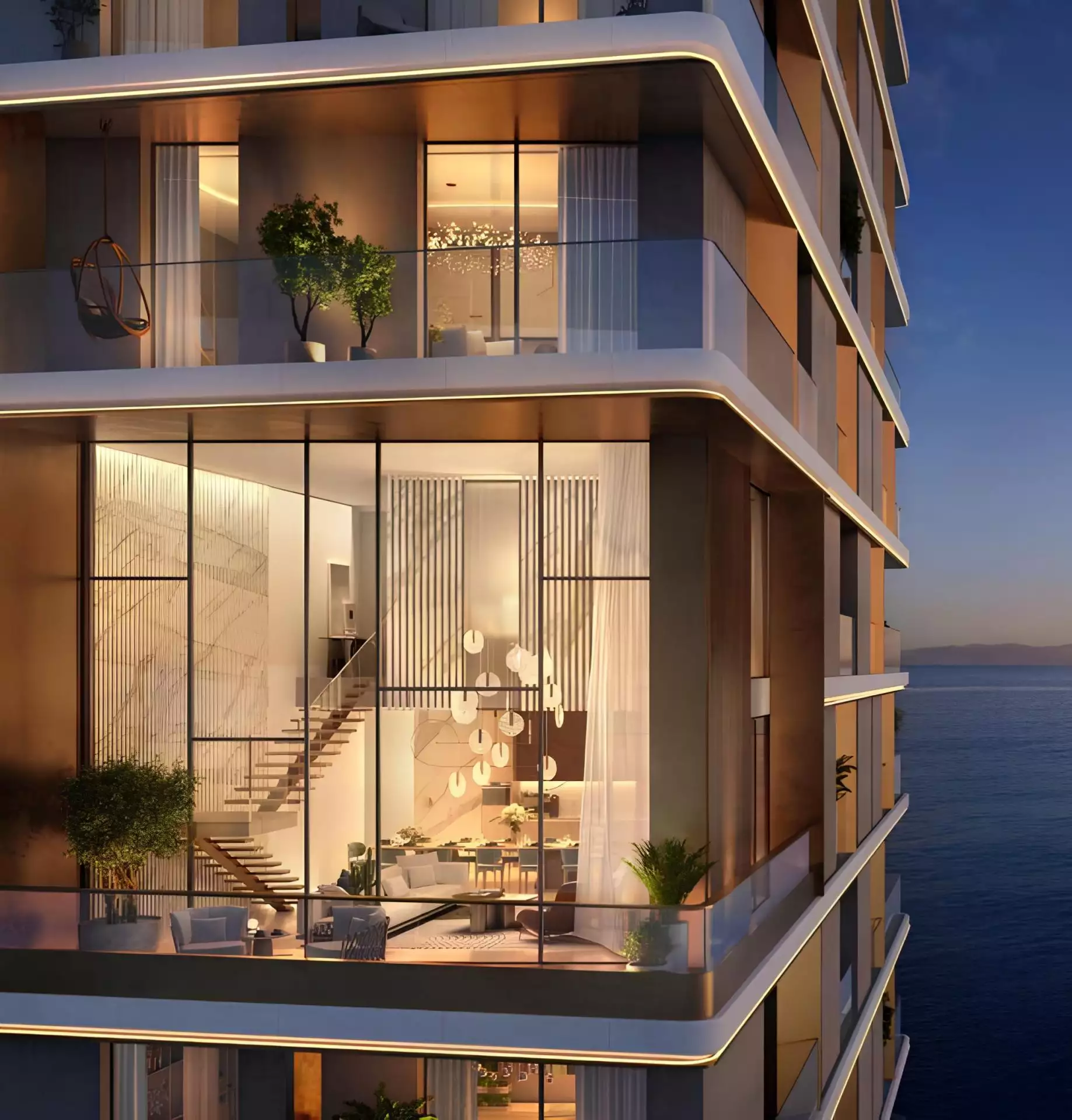 Квартира 64м² в ОАЭ, Дубай. Стоимостью 540243$ аренда фото-8