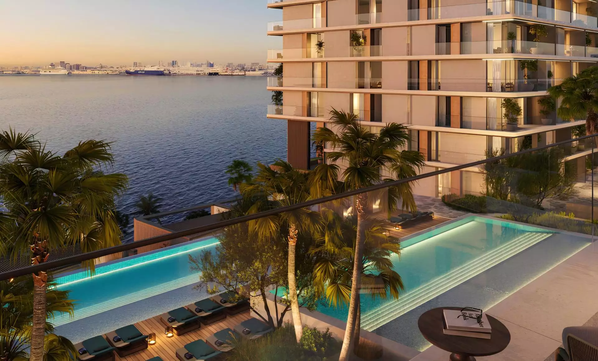 Квартира 117м² в ОАЭ, Дубай. Стоимостью 895594$ аренда фото-7