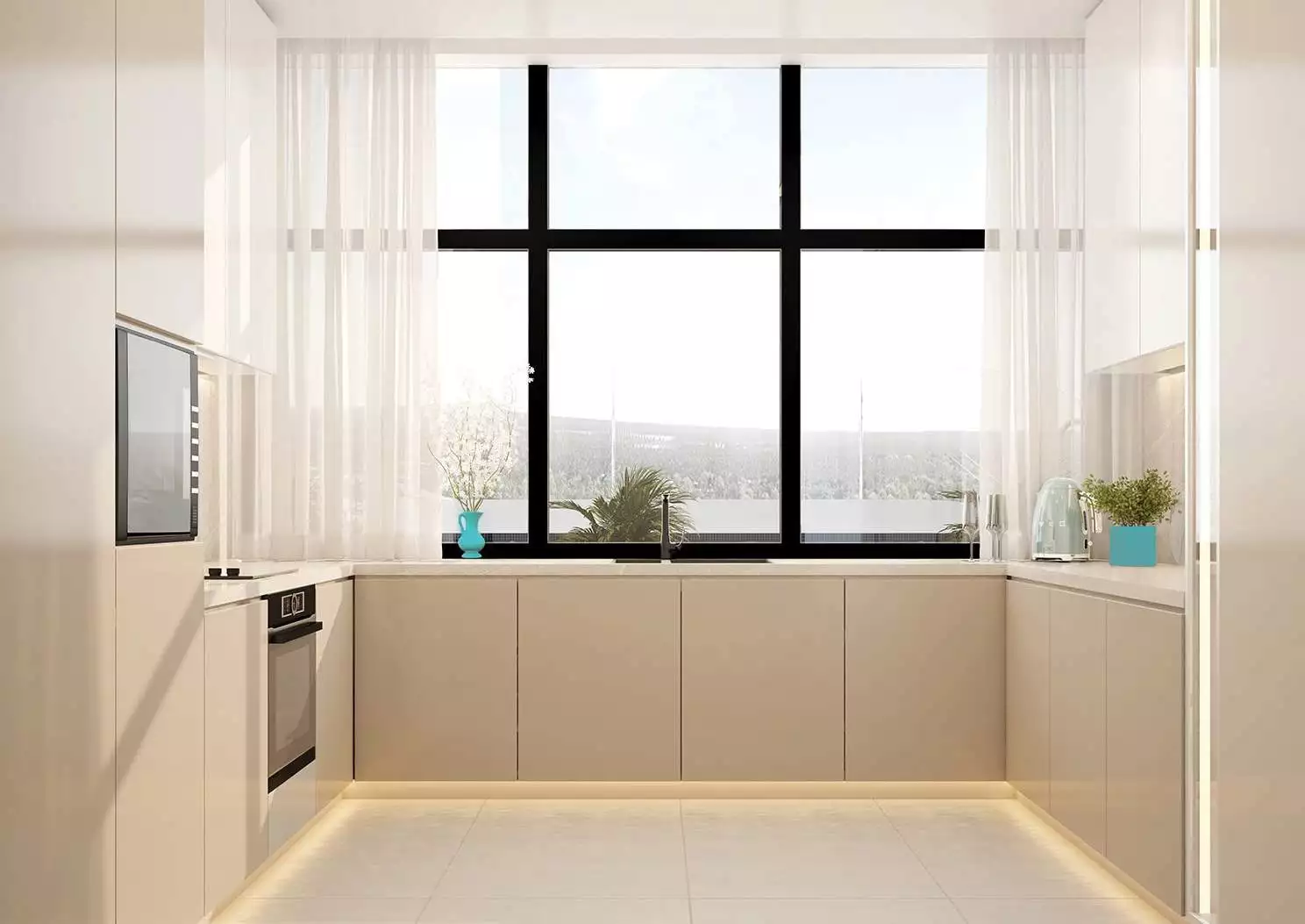 Квартира 188м² в ОАЭ, Дубай. Стоимостью 722520$ аренда фото-2