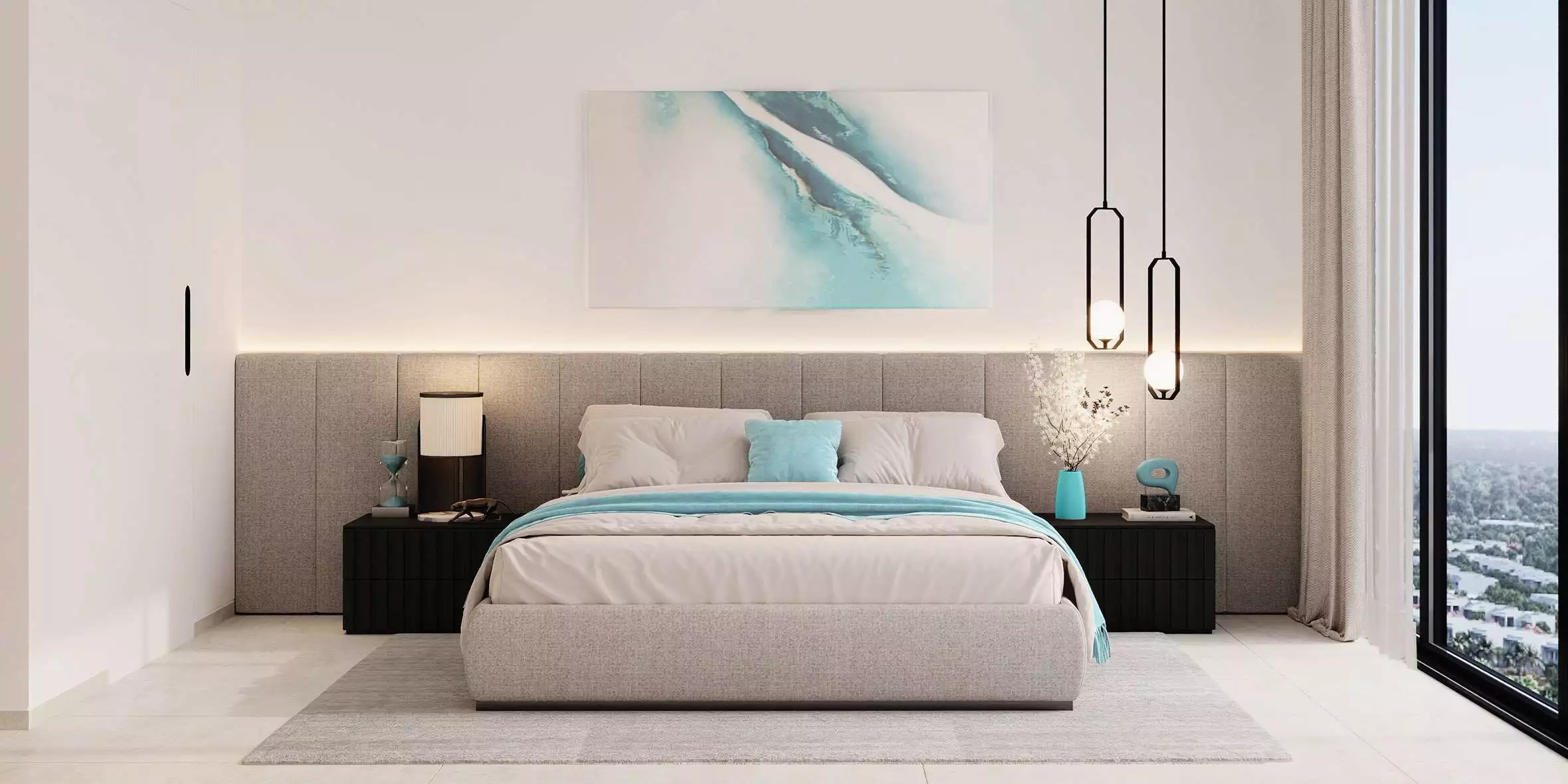 Квартира 188м² в ОАЭ, Дубай. Стоимостью 722520$ аренда фото-3