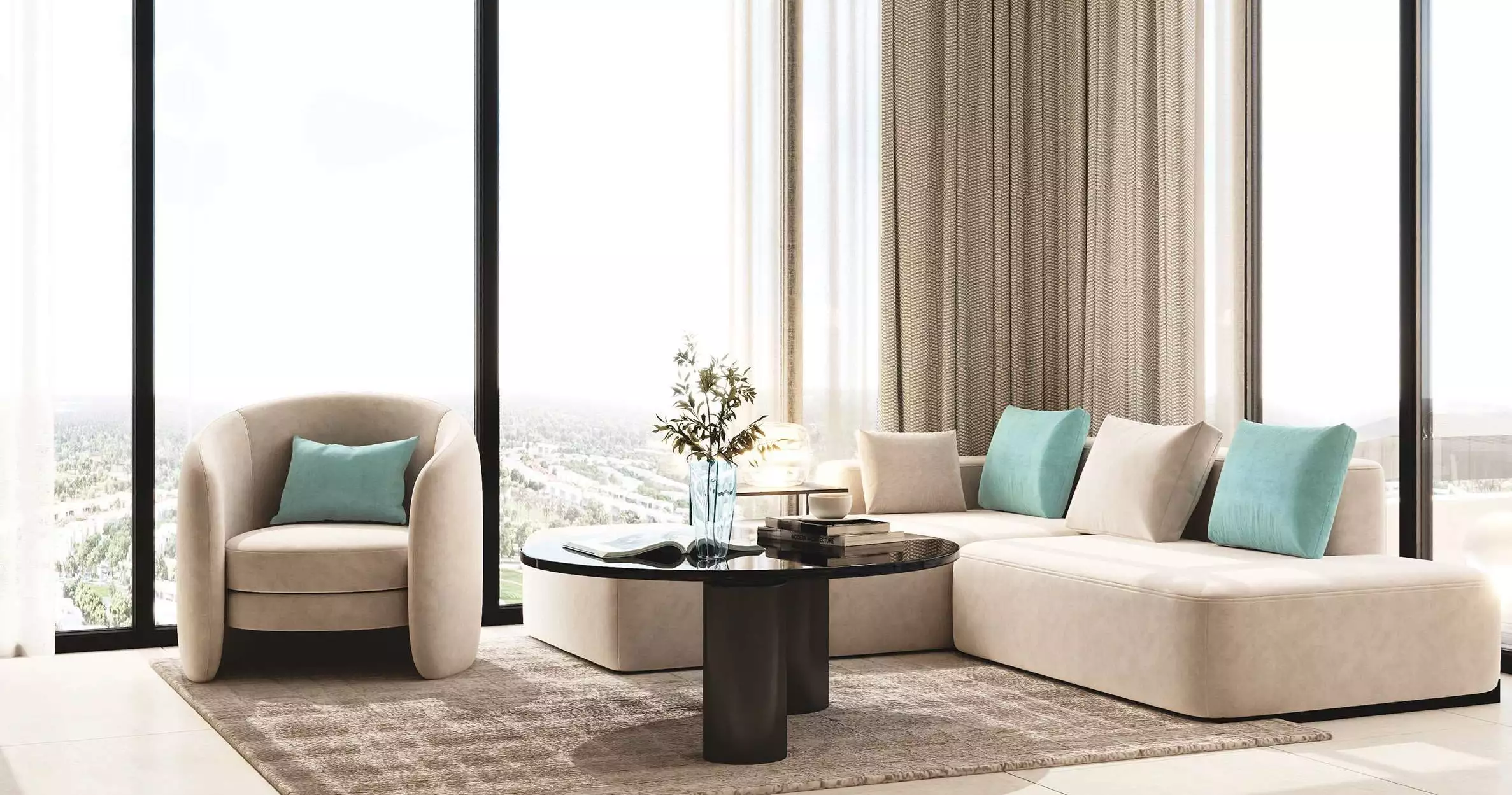 Квартира 188м² в ОАЭ, Дубай. Стоимостью 722520$ аренда фото-6