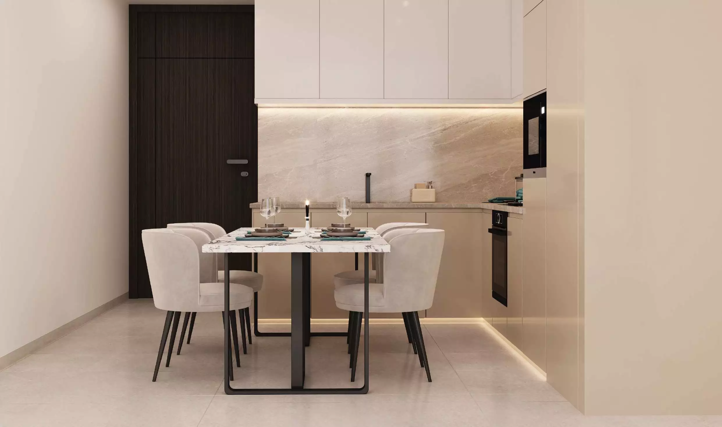 Квартира 188м² в ОАЭ, Дубай. Стоимостью 722520$ аренда фото-9