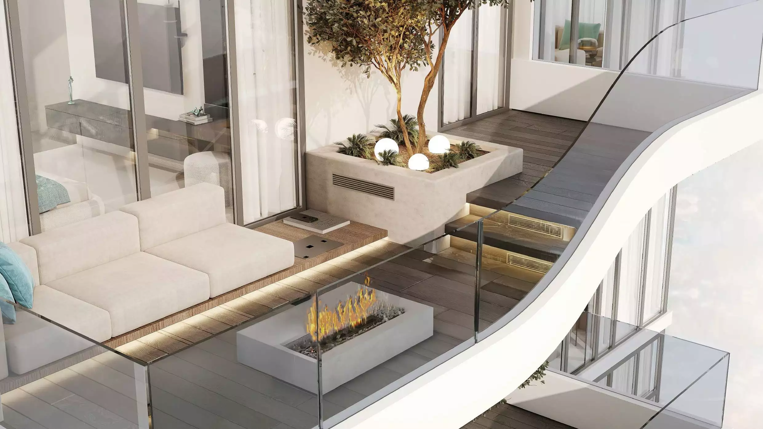 Квартира 188м² в ОАЭ, Дубай. Стоимостью 722520$ аренда фото-10