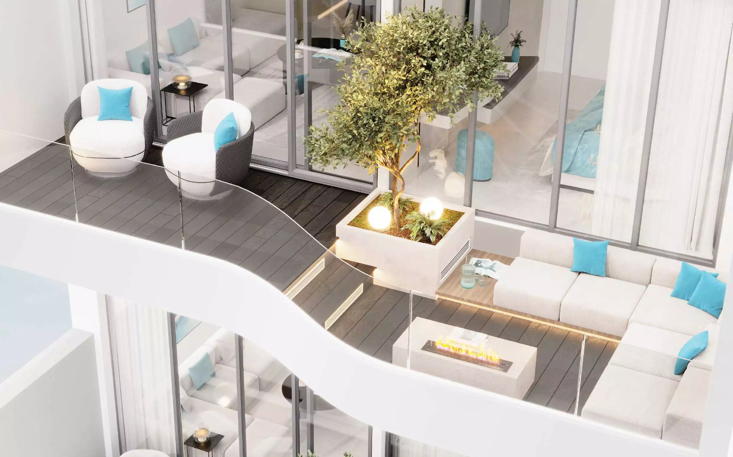Квартира 188м² в ОАЭ, Дубай. Стоимостью 722520$ аренда фото-14